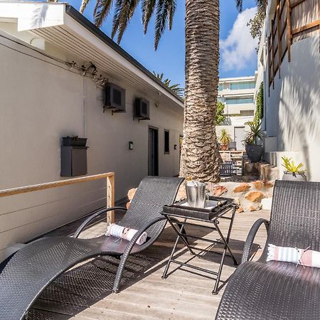 51 On Camps Bay Hotel Cape Town Exterior foto