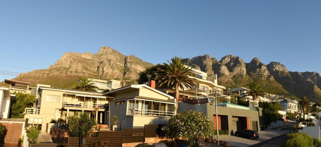 51 On Camps Bay Hotel Cape Town Exterior foto