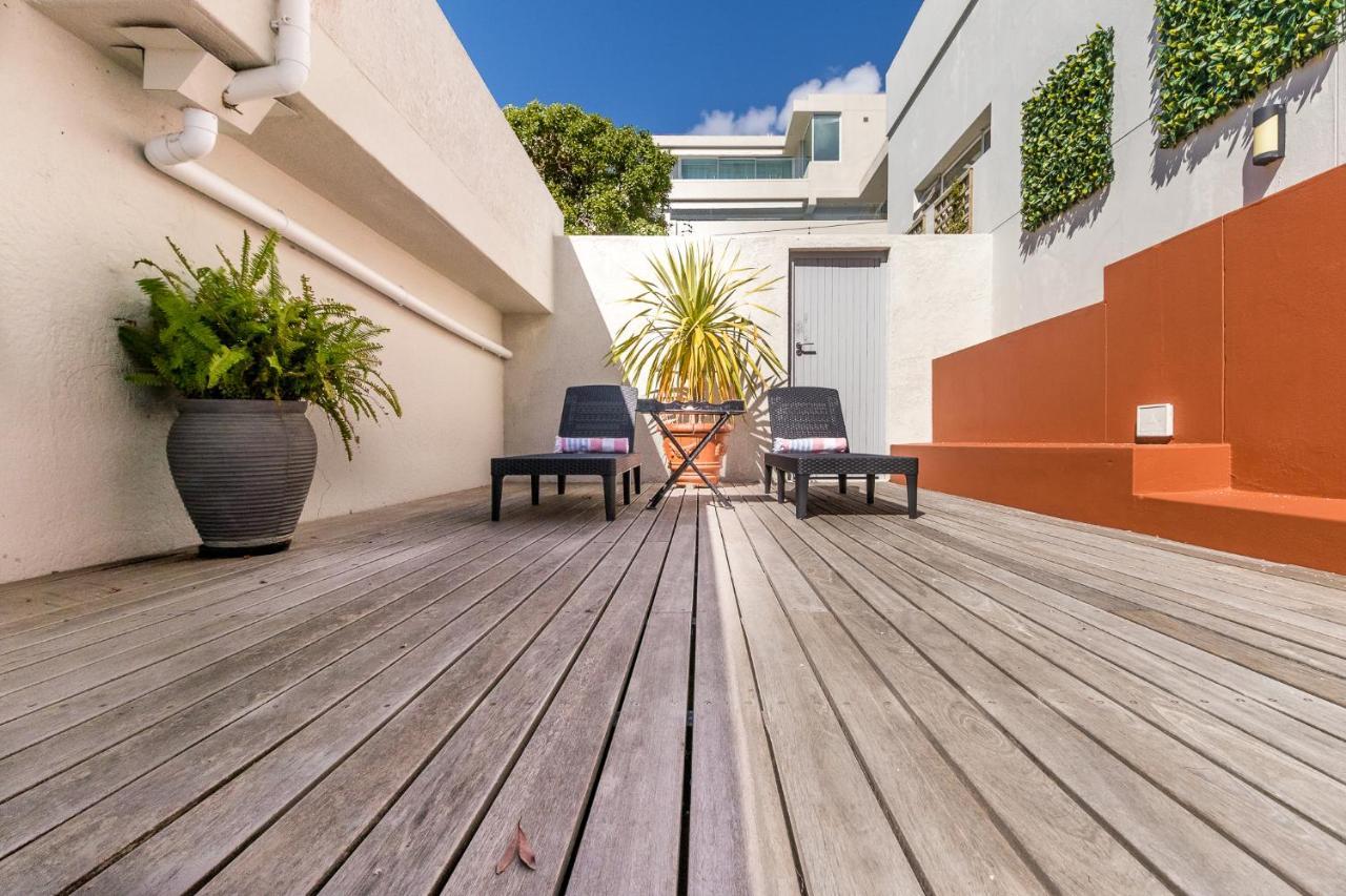 51 On Camps Bay Hotel Cape Town Exterior foto