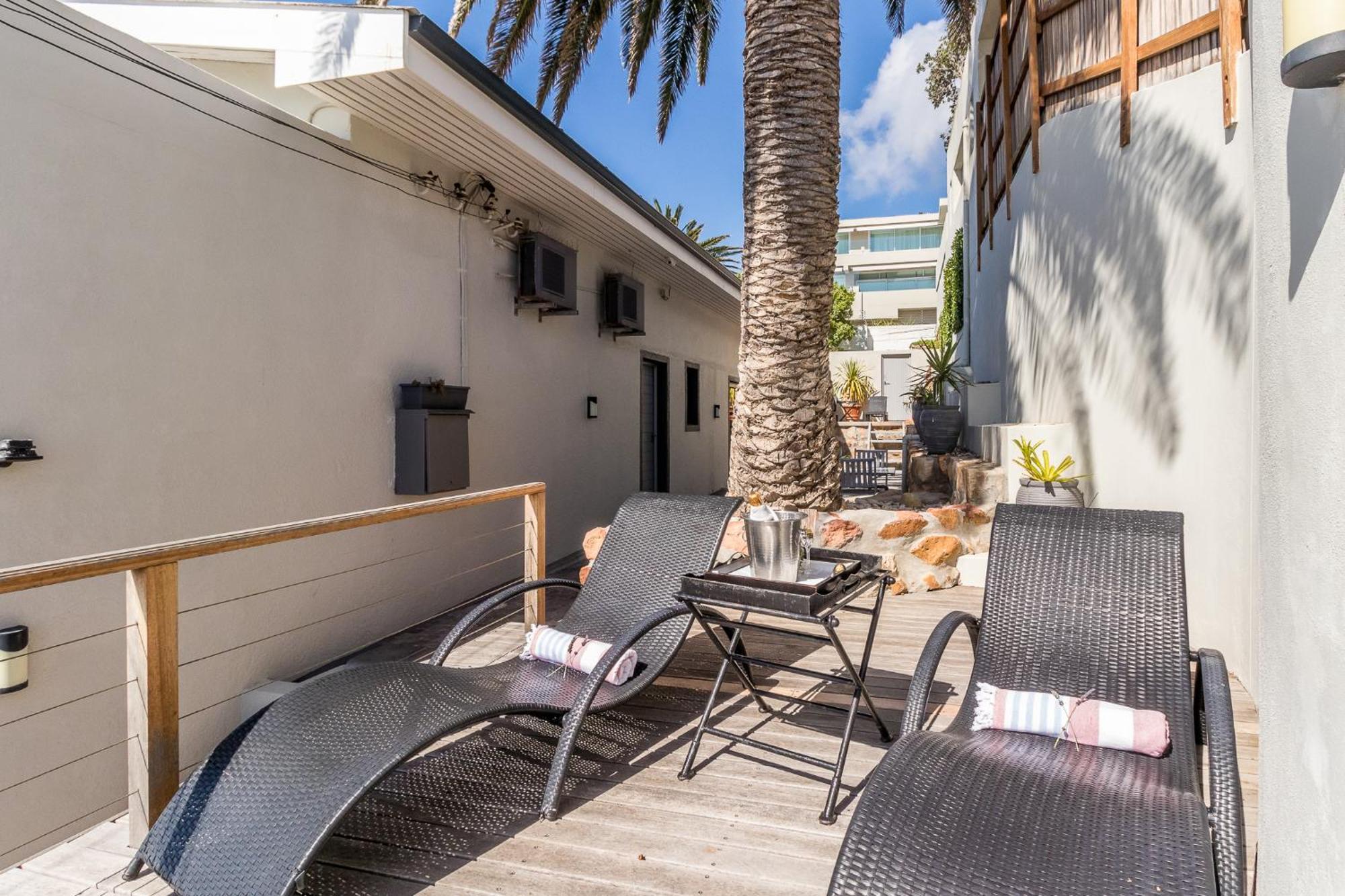 51 On Camps Bay Hotel Cape Town Exterior foto
