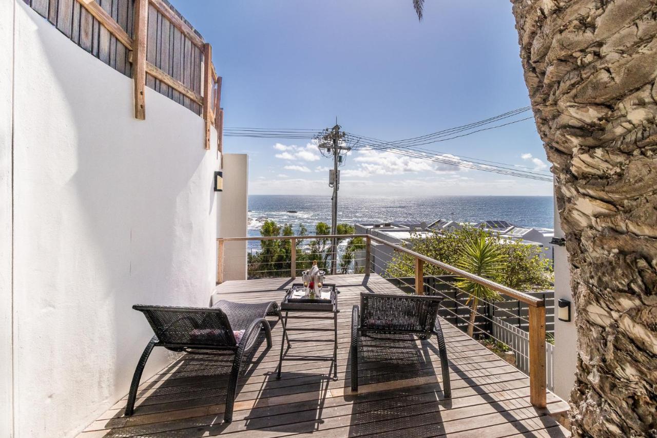 51 On Camps Bay Hotel Cape Town Exterior foto