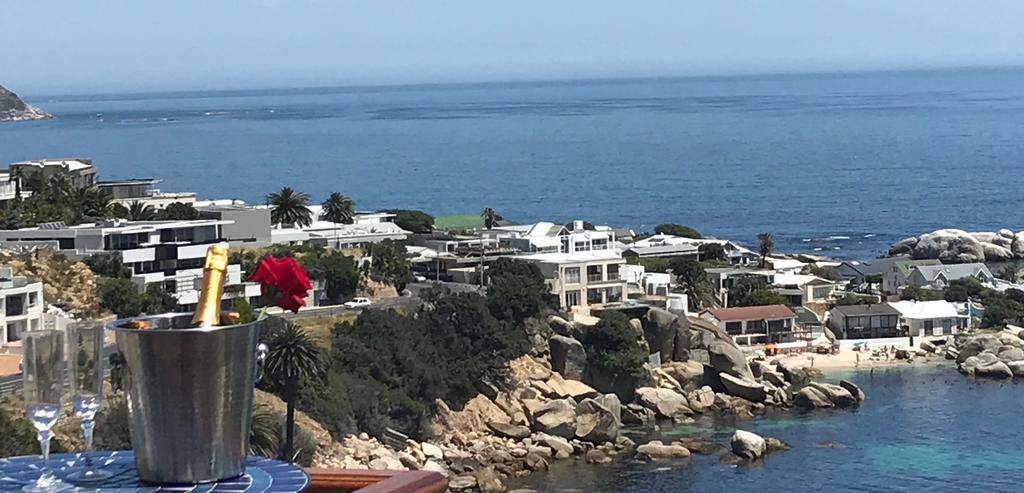 51 On Camps Bay Hotel Cape Town Exterior foto